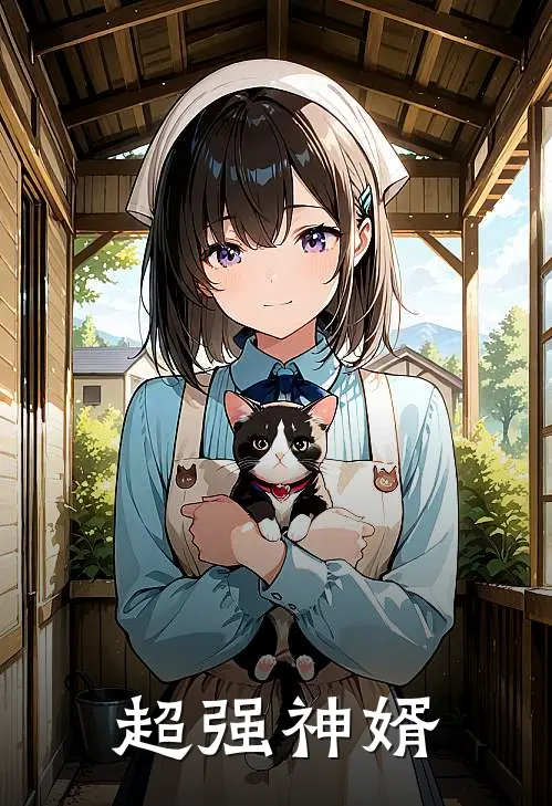 超强神婿