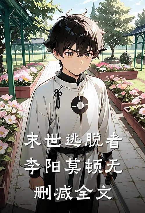 末世逃脱者李阳莫顿无删减全文