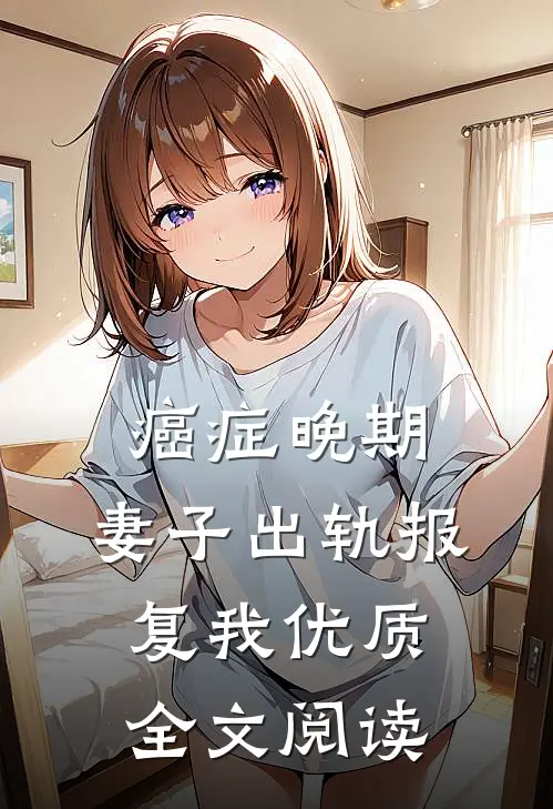癌症晚期，妻子出轨报复我优质全文阅读
