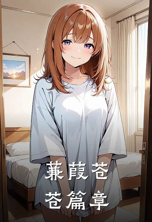 蒹葭苍苍篇章