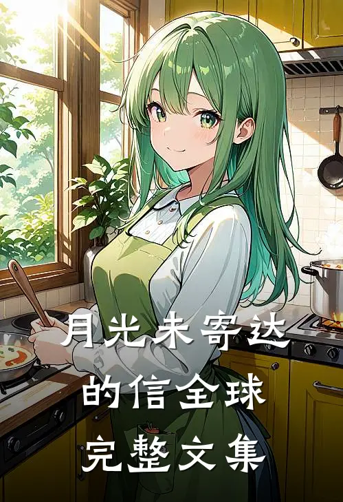月光未寄达的信全球完整文集