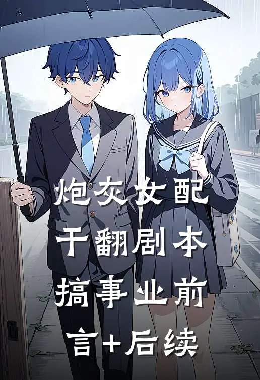 炮灰女配干翻剧本搞事业前言+后续