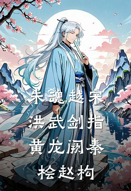 朱魂越宋：洪武剑指黄龙阙秦桧赵构