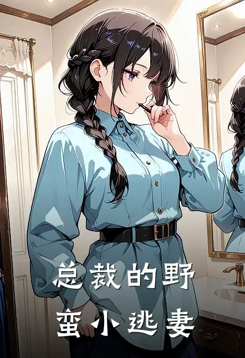 总裁的野蛮小逃妻