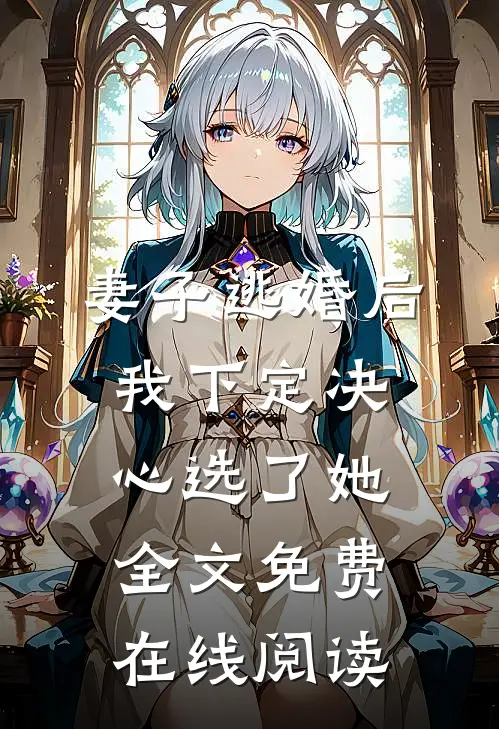 妻子逃婚后，我下定决心选了她全文免费在线阅读