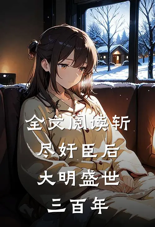 全文阅读斩尽奸臣后，大明盛世三百年