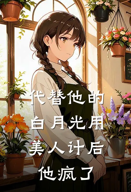 代替他的白月光用美人计后，他疯了