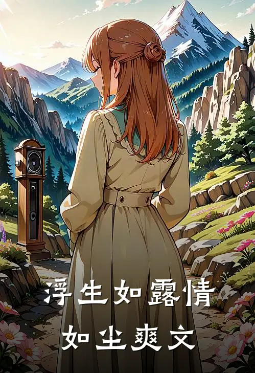 浮生如露情如尘爽文