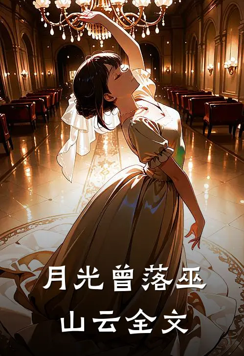 月光曾落巫山云全文