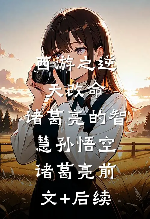 西游之逆天改命：诸葛亮的智慧孙悟空诸葛亮前文+后续
