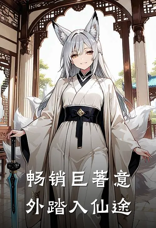 畅销巨著意外踏入仙途