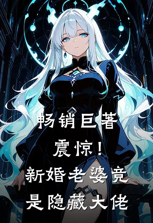 畅销巨著震惊！新婚老婆竟是隐藏大佬