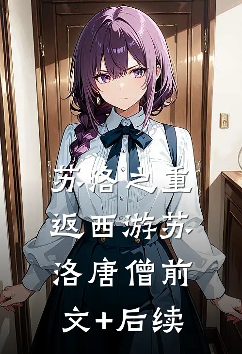 《苏洛之重返西游》苏洛唐僧前文+后续