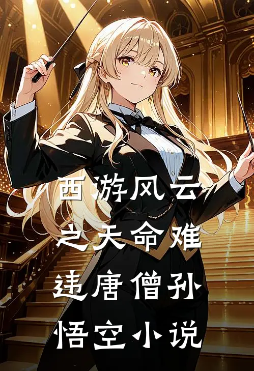 西游风云之天命难违唐僧孙悟空小说
