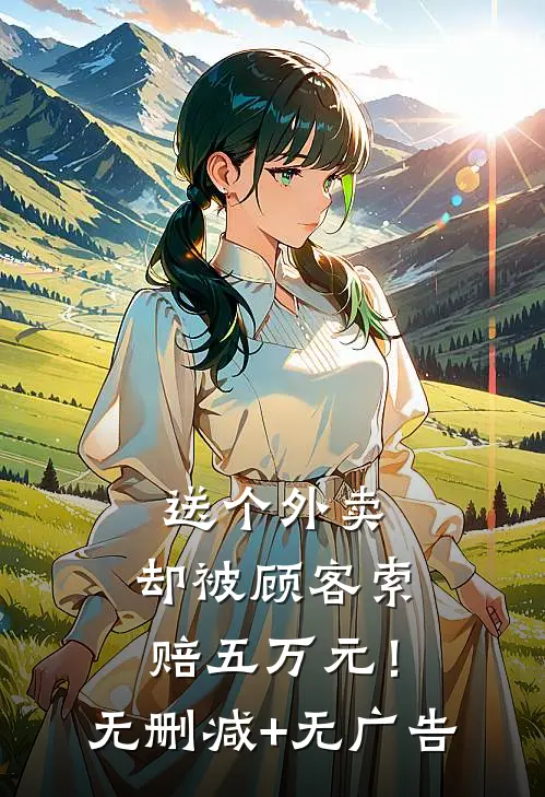送个外卖，却被顾客索赔五万元！无删减+无广告