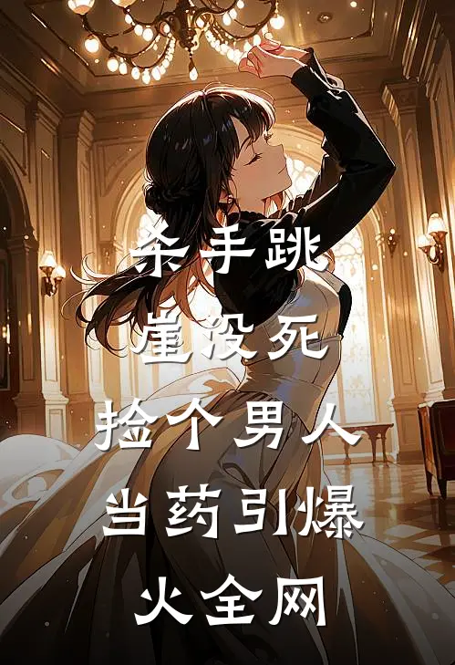 杀手跳崖没死，捡个男人当药引爆火全网