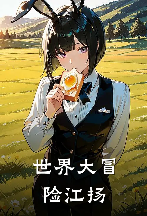 世界大冒险江扬