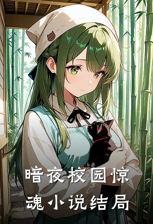 《暗夜校园惊魂》小说结局