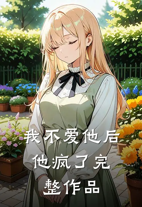 我不爱他后，他疯了完整作品