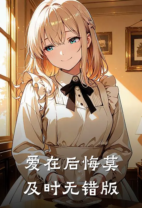 爱在后悔莫及时无错版