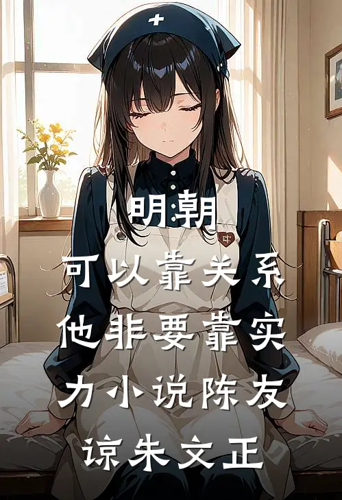 明朝：可以靠关系，他非要靠实力小说陈友谅朱文正