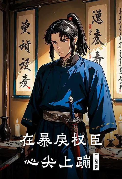 在暴戾权臣心尖上蹦跶