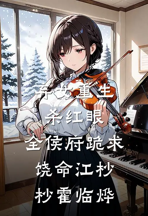 弃女重生杀红眼，全侯府跪求饶命江杪杪霍临烨