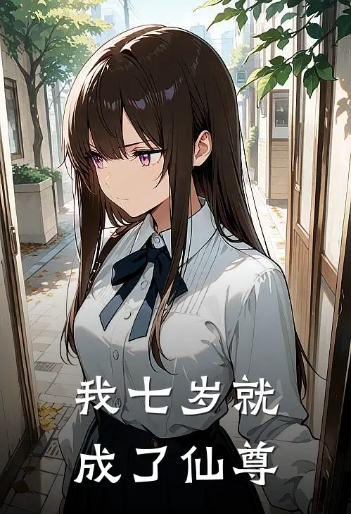 我七岁就成了仙尊