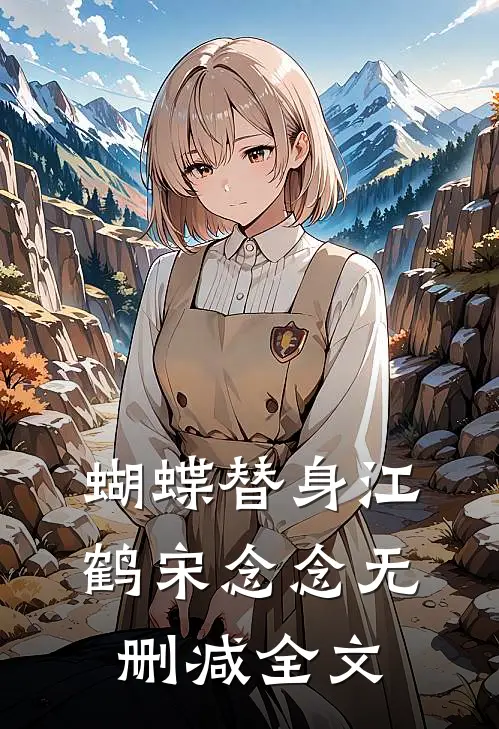 蝴蝶替身江鹤宋念念无删减全文