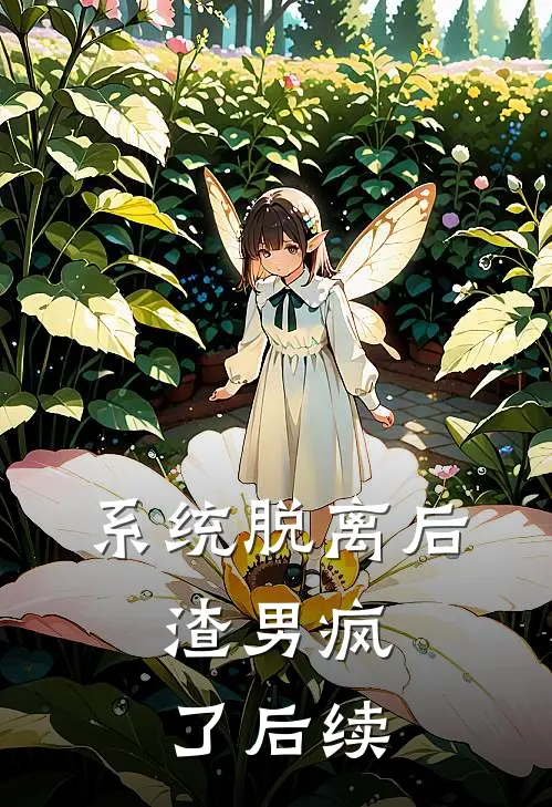 系统脱离后，渣男疯了后续