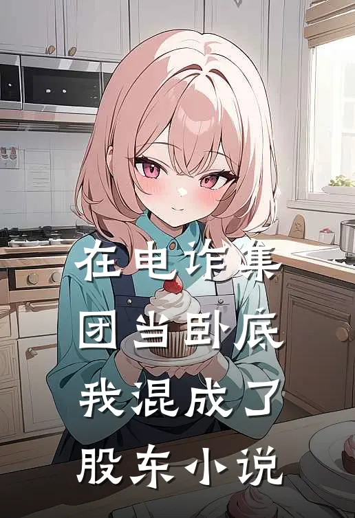 在电诈集团当卧底，我混成了股东小说