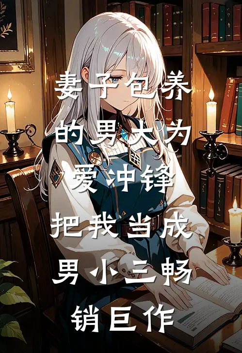 妻子包养的男大为爱冲锋，把我当成男小三畅销巨作