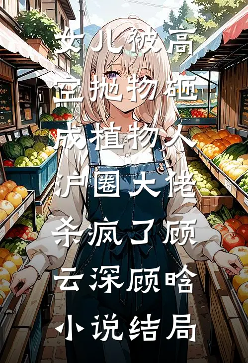 女儿被高空抛物砸成植物人，沪圈大佬杀疯了顾云深顾晗小说结局