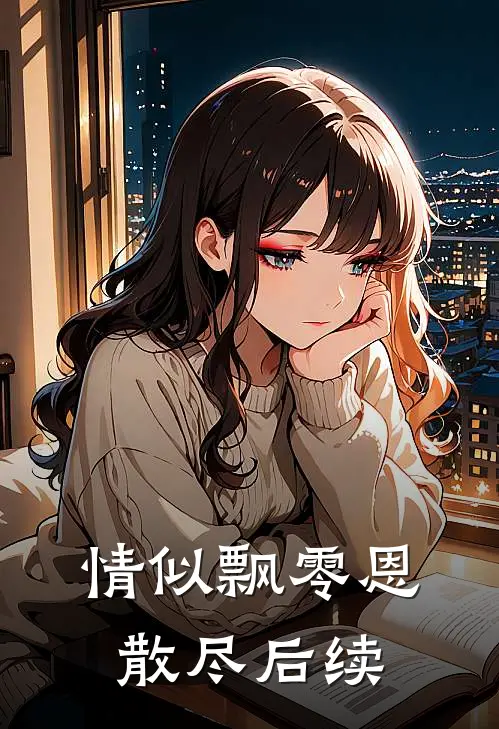 情似飘零恩散尽后续