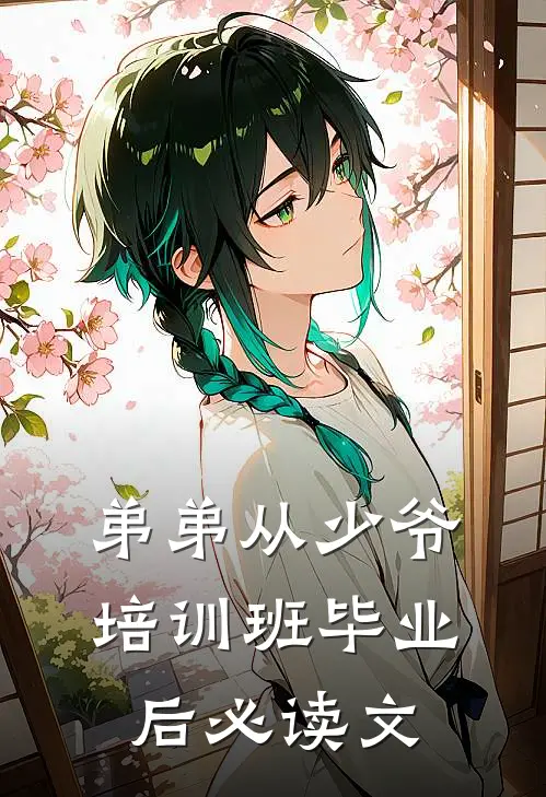 弟弟从少爷培训班毕业后必读文