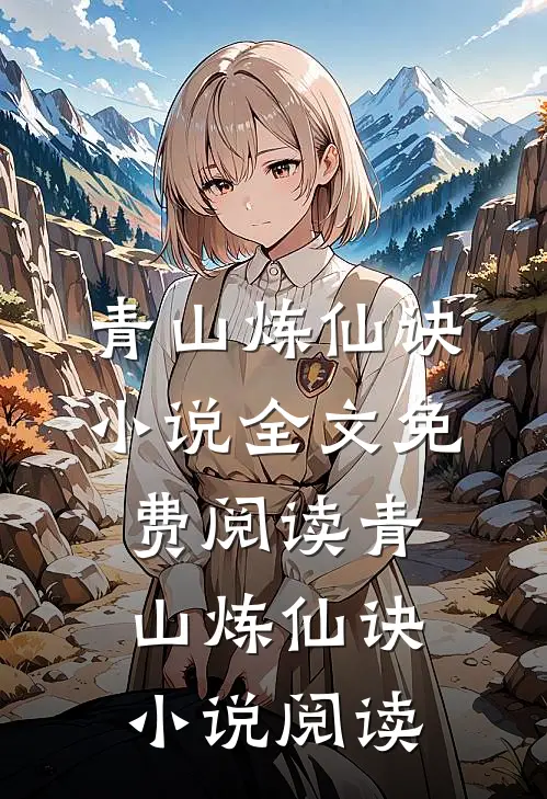 青山炼仙诀小说全文免费阅读_青山炼仙诀小说阅读