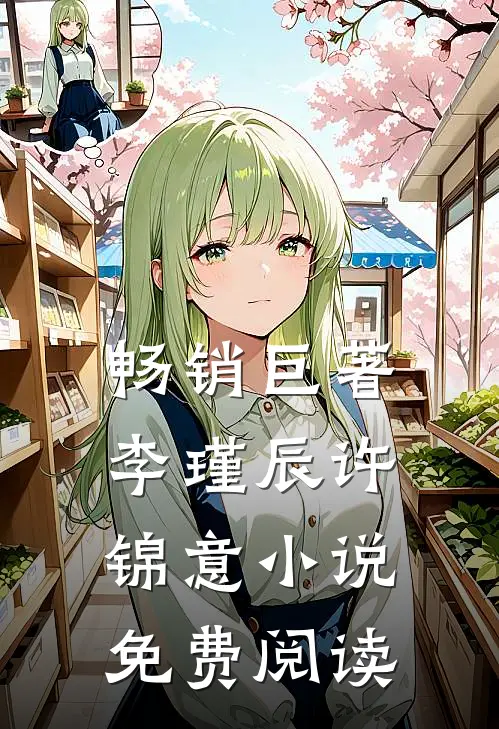 畅销巨著李瑾辰许锦意小说免费阅读