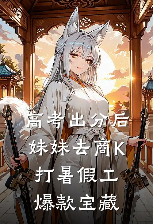 高考出分后，妹妹去商K打暑假工爆款宝藏