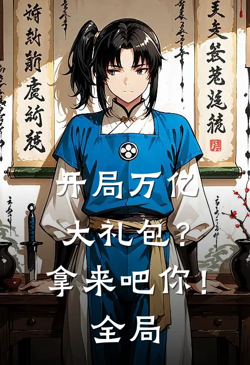 开局万亿大礼包？拿来吧你！全局