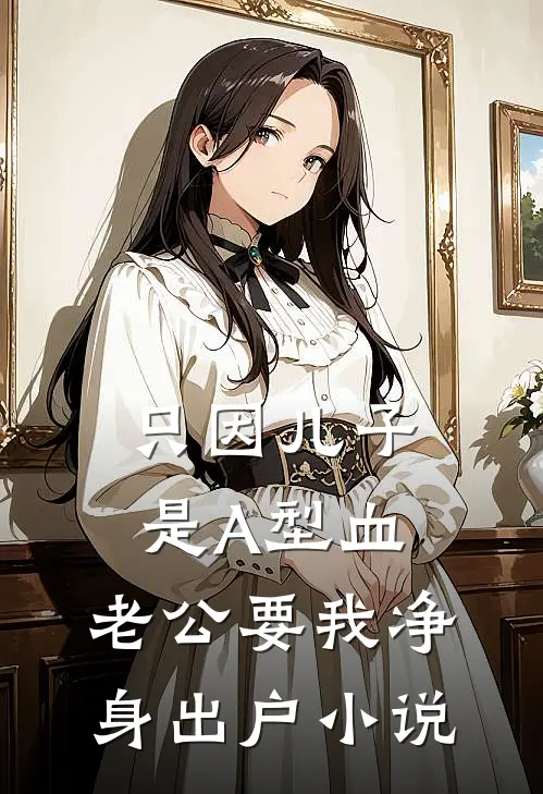 只因儿子是A型血，老公要我净身出户小说