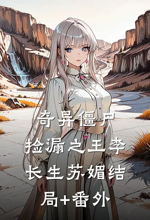 奇异僵尸：捡漏之王李长生苏媚结局+番外