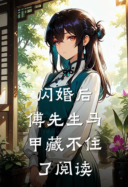 闪婚后：傅先生马甲藏不住了阅读