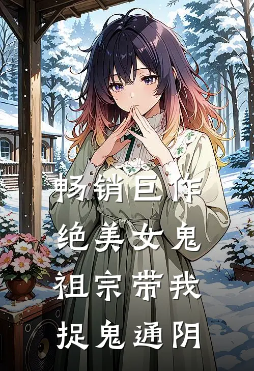畅销巨作绝美女鬼祖宗带我捉鬼通阴