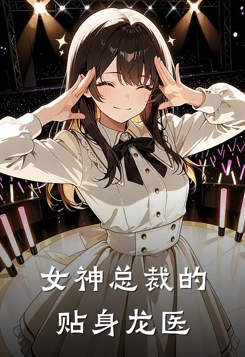 女神总裁的贴身龙医