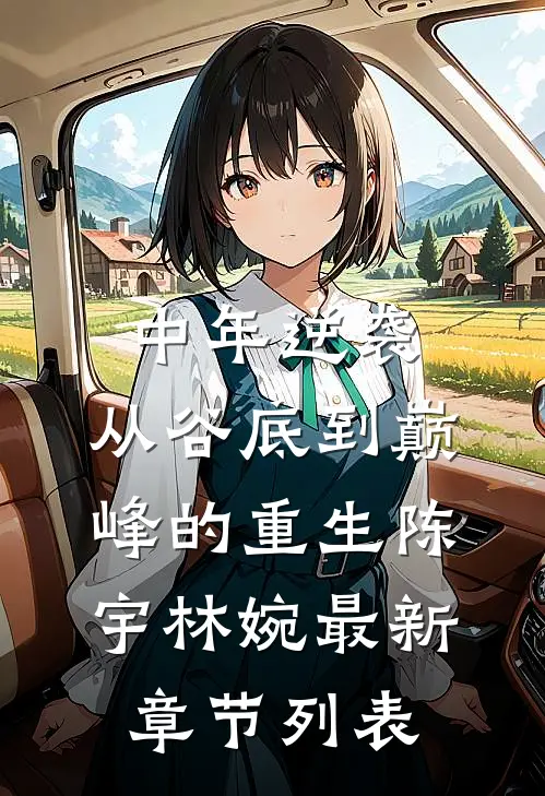 中年逆袭：从谷底到巅峰的重生陈宇林婉最新章节列表