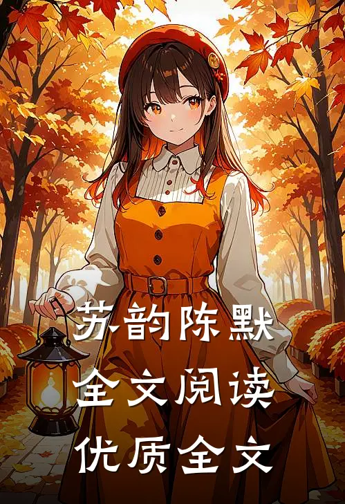 苏韵陈默全文阅读优质全文