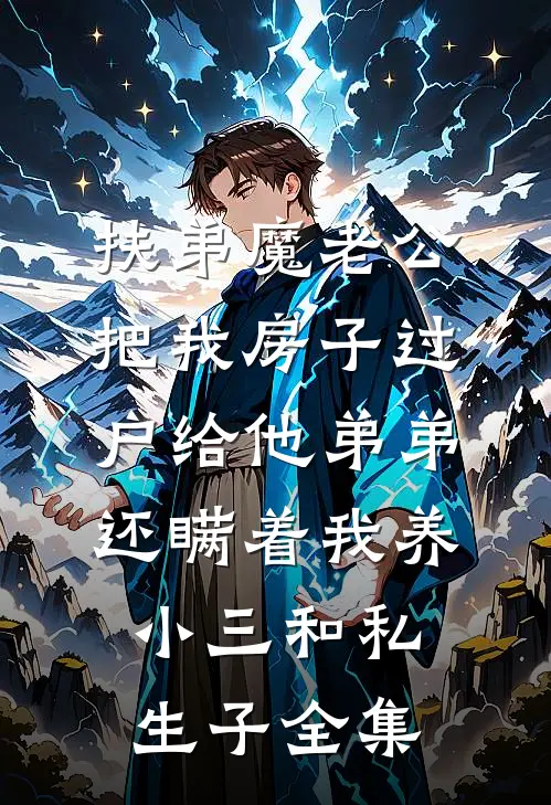 扶弟魔老公把我房子过户给他弟弟，还瞒着我养小三和私生子 全集