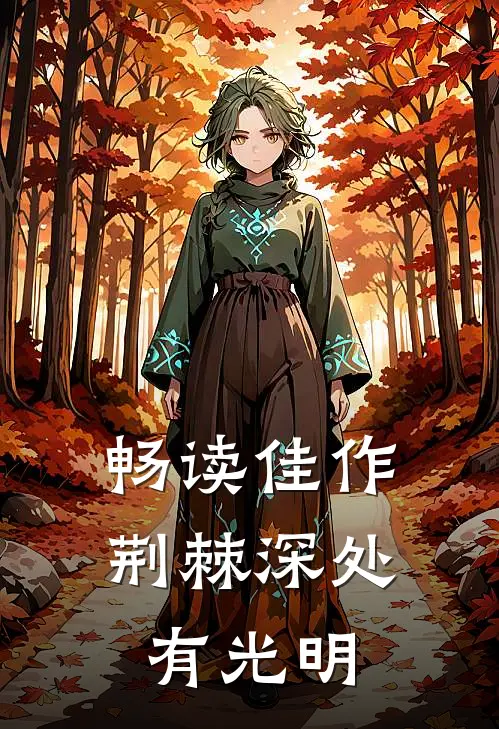 畅读佳作荆棘深处有光明