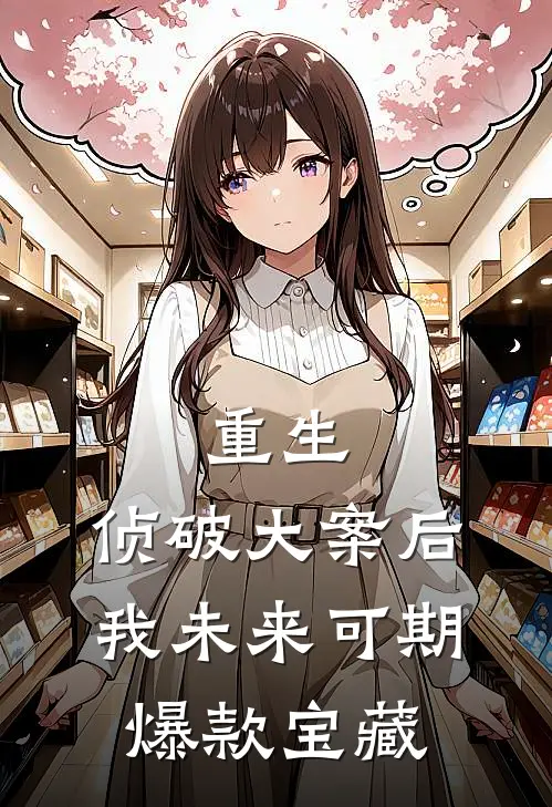 重生：侦破大案后，我未来可期爆款宝藏