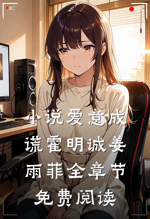 小说爱意成谎霍明诚姜雨菲全章节免费阅读